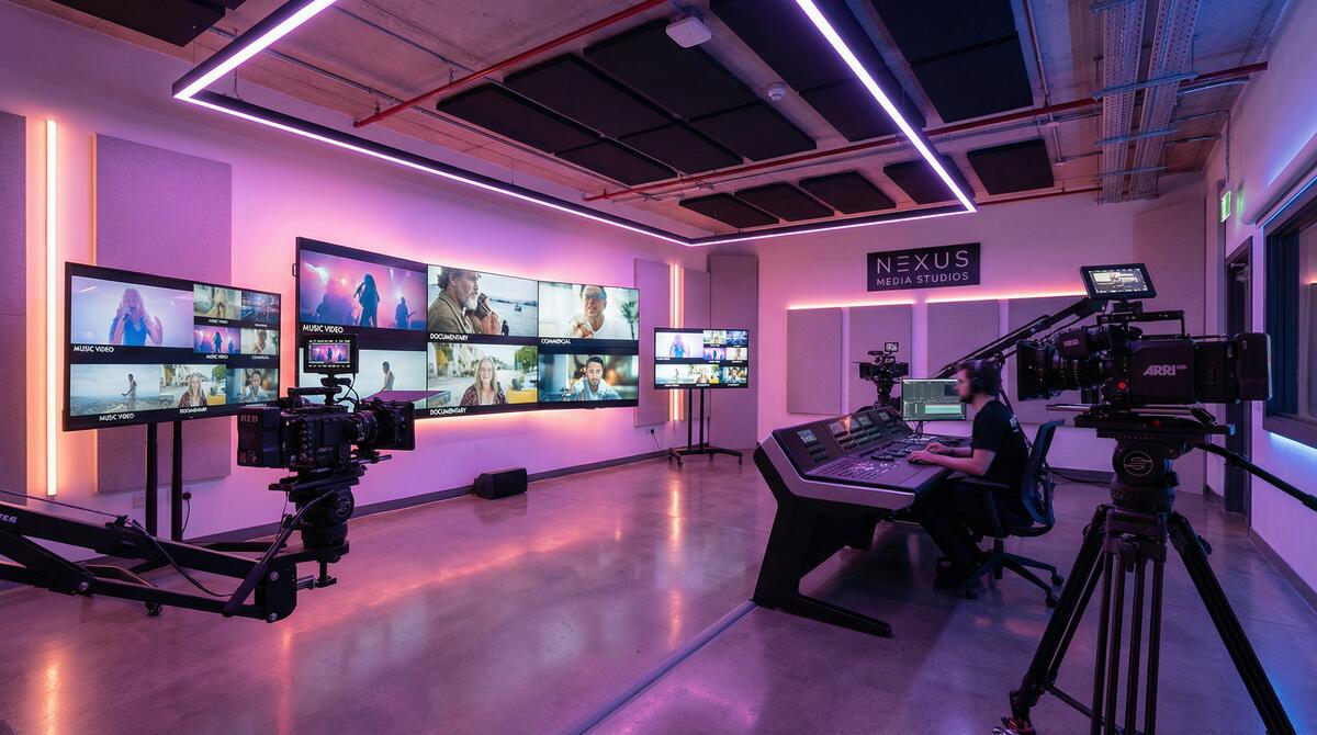 帝王会所影视传媒